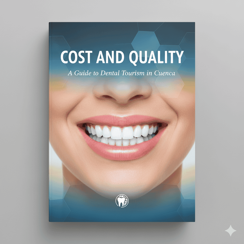 Image of a person with a bright, white smile